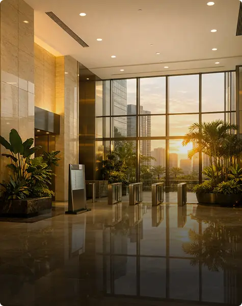 Property and Facilities Management